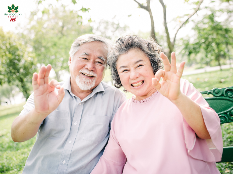 Sản phẩm giúp bồi bổ sức khỏe cho người dùng.