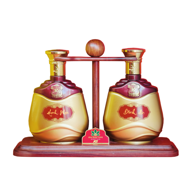 Combo Bình An-Hạnh Phúc-Như Ý-Cát Tường